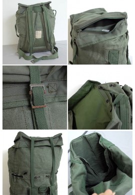 MOCHILA EXÉRCITO FRANCÊS