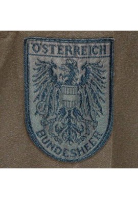 CHAQUETA EJÉRCITO DE AUSTRIA