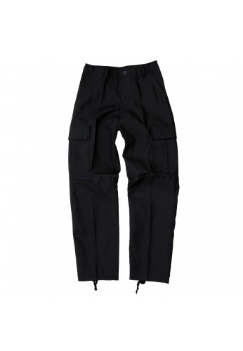 PANTALÓN BDU NEGRO