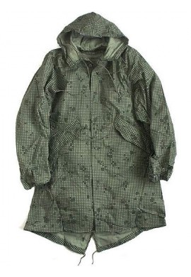 PARKA M51 CAMO NOCHE