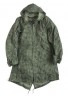 PARKA M51 CAMO NOITE