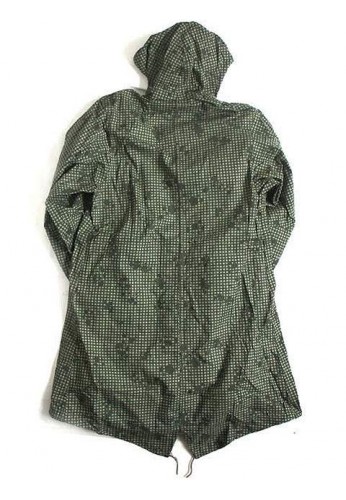 PARKA M51 CAMO NOCHE