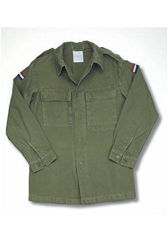 SOBRECAMISA EJÉRCITO HOLANDÉS