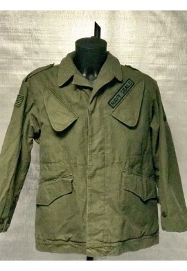 CHAQUETA NAVY SEALS