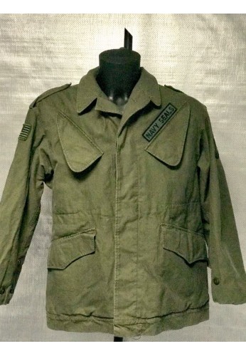 CHAQUETA NAVY SEALS
