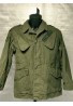 CHAQUETA RÉPLICA USADO POR EL EJÉRCITO DE ESTADOS UNIDOS MODELO ´´NAVY SEALS`` VERDE ALGODÓN