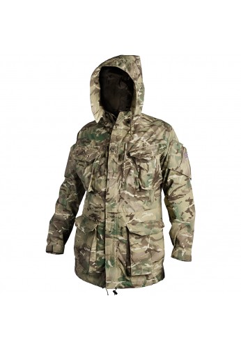 CHAQUETA EJERCITO BRITÁNICO MTP
