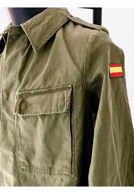 SOBRECAMISA SPAIN ARMY