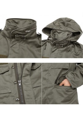 PARKA M65 EX.AUSTRÍACO