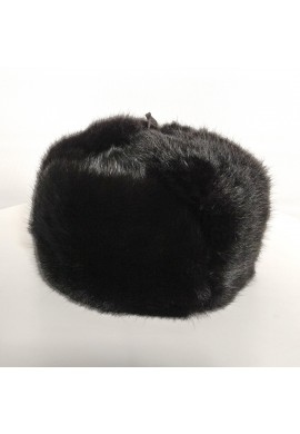 TOUCA GORRO RUSSO RUSSO PRETO