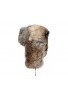 GORRO USHANKA RUSO MARRÓN