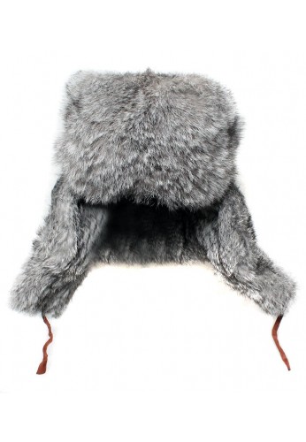 TOUCA GORRO RUSSO RUSSO CINZA