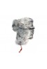 TOUCA GORRO RUSSO RUSSO CINZA