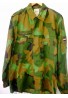 SOBRECAMISA ORIGINAL UTILIZADA POR EL EJÉRCITO DE HOLANDA MODELO MUY PARTICULAR  ´´JUNGLA CAMUFLAJE´´