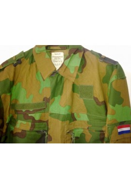 SOBRECAMISA EJ.HOLANDA JUNGLA