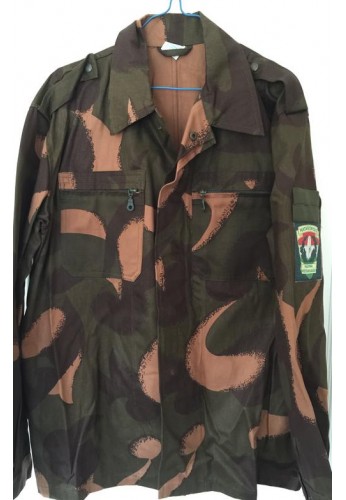 SOBRECAMISA EJÉRCITO HUNGARO CAMO