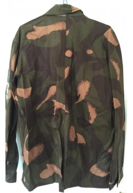 SOBRECAMISA EJÉRCITO HUNGARO CAMO