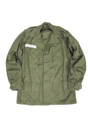 chaqueta verde militar 6 www. – DE CHARCO EN CHARCO