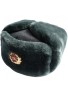 GORRO USHANKA SOVIÉTICO