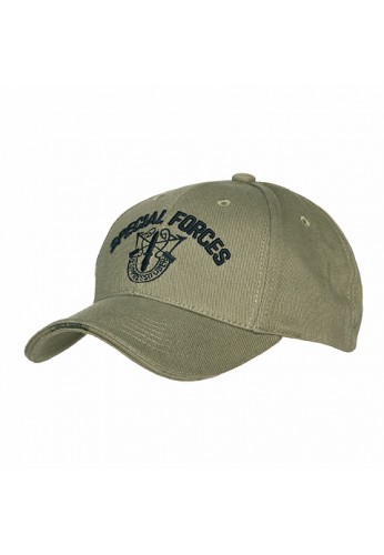 GORRA SPECIAL FORCES