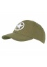 GORRA MODELO CON LOGO ESTRELLA PERTENECIENTE A LOS ``ALIADOS WW2`` COLOR NEGRA 100% ALGODÓN