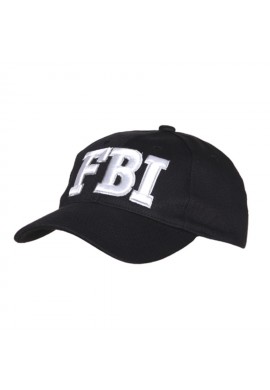 BONÉ FBI PRETA