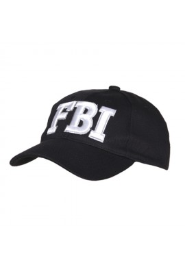 GORRA FBI
