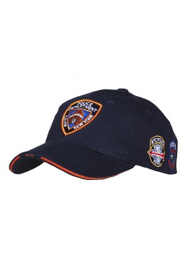 GORRA MODELO POLICÍA DE NUEVA YORK 100% ALGODÓN MODELO ESPECIAL CON TODOS LOS CUERPOS DE POLICÍA