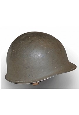 CASCO M1 ORIGINAL UTILIZADO POR EL EJÉRCITO DE AUSTRIA ES UN MODELO EXACTAMENTE IGUAL AL DE ``M1 DE USA ´´