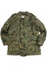 PARKA EJÉRCITO POLACO WOODLAND