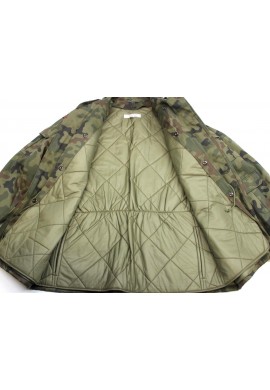 PARKA EJÉRCITO POLACO WOODLAND