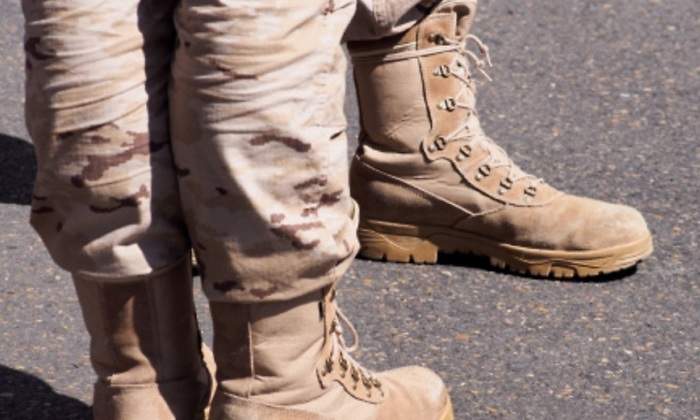 Botas ejercito español top